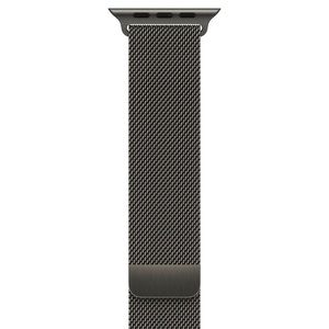Apple Watch Graphite Milanese Loop 38mm